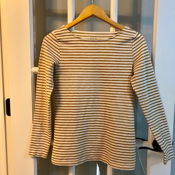 J. Crew Tops - Jcrew painters tee